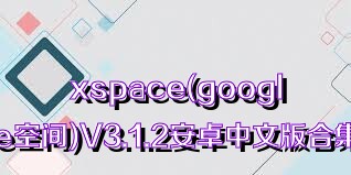 xspace(google空间)V3.1.2安卓中文版合集