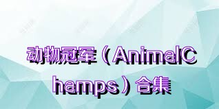 动物冠军（AnimalChamps）合集