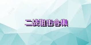 二战狙击合集