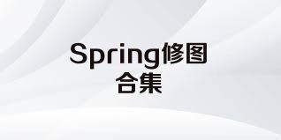 Spring修图合集