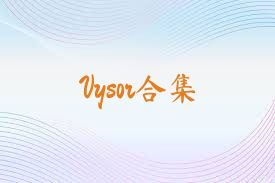 Vysor合集
