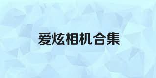 爱炫相机合集