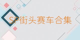 SP街头赛车合集