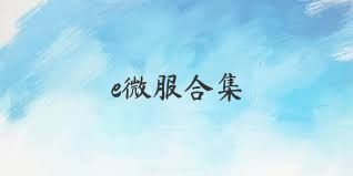 e微服合集