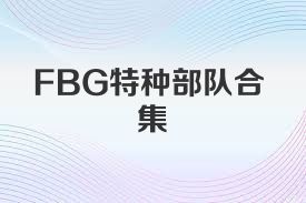 FBG特种部队合集