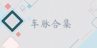 车脉合集