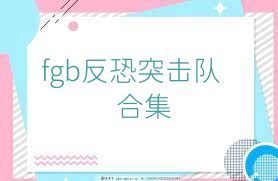 fgb反恐突击队合集