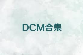 DCM合集