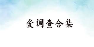 爱调查合集