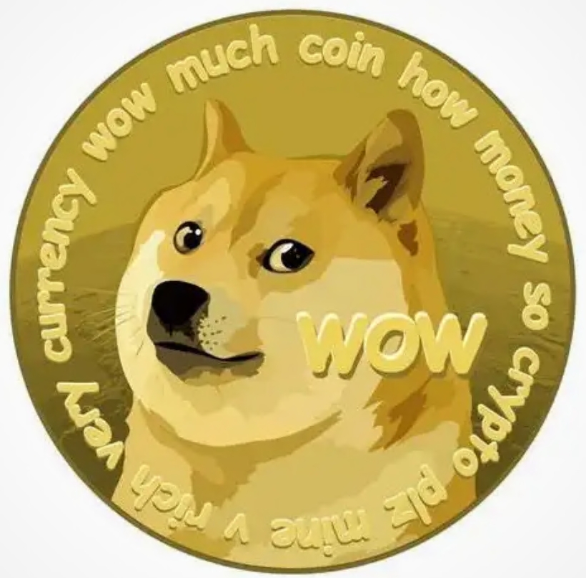 dogecoin price