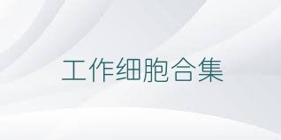 工作细胞合集