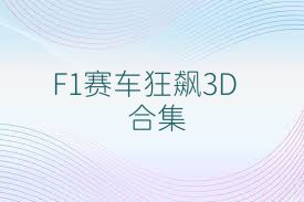 F1赛车狂飙3D合集