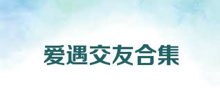 爱遇交友合集