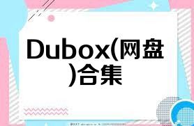 Dubox(网盘)合集
