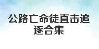 公路亡命徒直击追逐合集