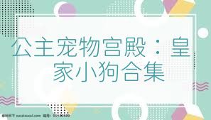公主宠物宫殿：皇家小狗合集