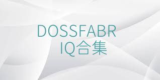 DOSSFABRIQ合集