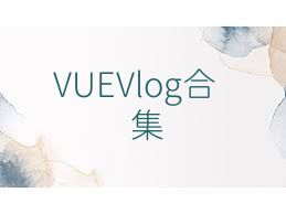 VUEVlog合集