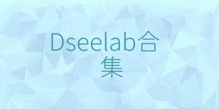 Dseelab合集