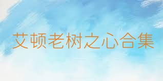 艾顿老树之心合集