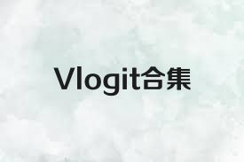 Vlogit合集