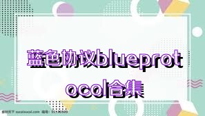 蓝色协议blueprotocol合集