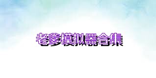 老爹模拟器合集