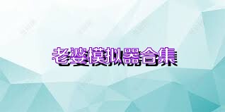老婆模拟器合集