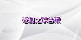 老挝之家合集
