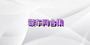 颂车网合集