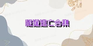 隧道逃亡合集