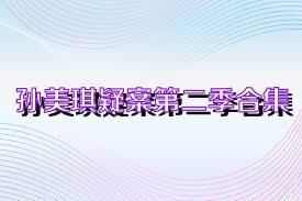 孙美琪疑案第二季合集