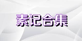 素记合集