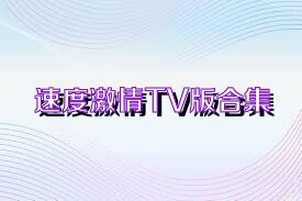 速度激情TV版合集