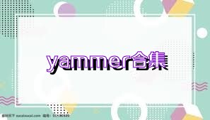 yammer合集