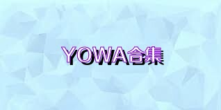 YOWA合集