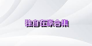 独自在家合集