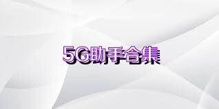 5G助手合集