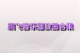 鹏飞音乐播放器合集