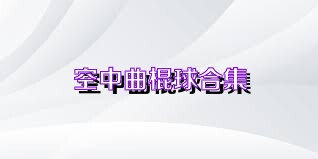 空中曲棍球合集
