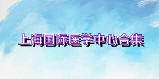 上海国际医学中心合集