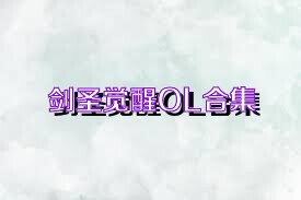剑圣觉醒OL合集