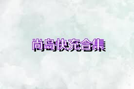 尚岛快充合集