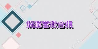 烧脑营救合集
