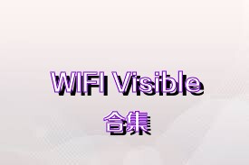 WIFI Visible合集