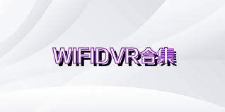 WIFIDVR合集
