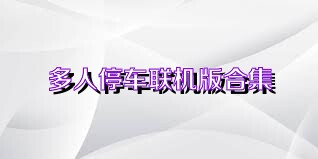 多人停车联机版合集
