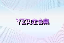 YZ闪定合集
