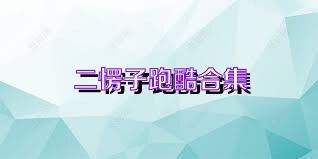 二愣子跑酷合集