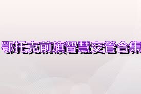 鄂托克前旗智慧交管合集